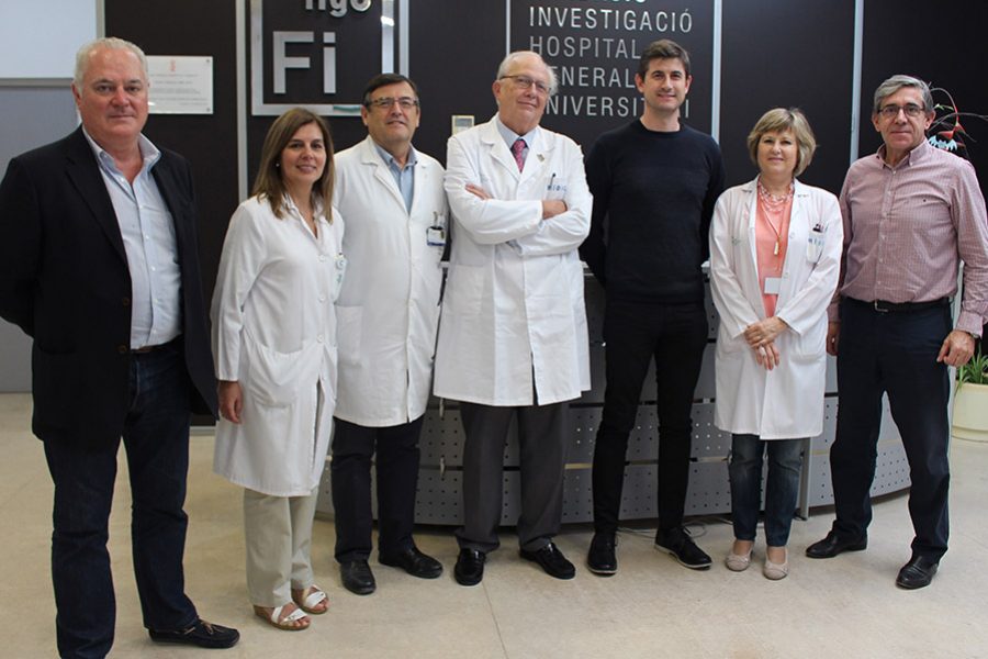 Convenio de colaboración con el Hospital Universitario de Valencia