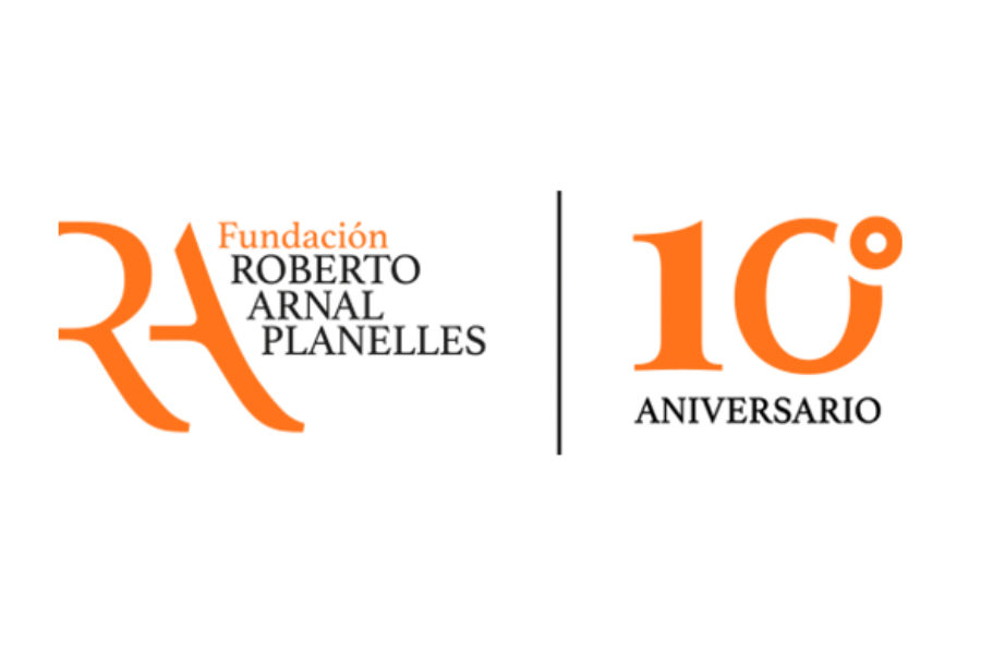 10º aniversario de la fundación Roberto Arnal Planelles